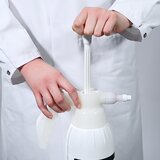 Food pressure sprayer