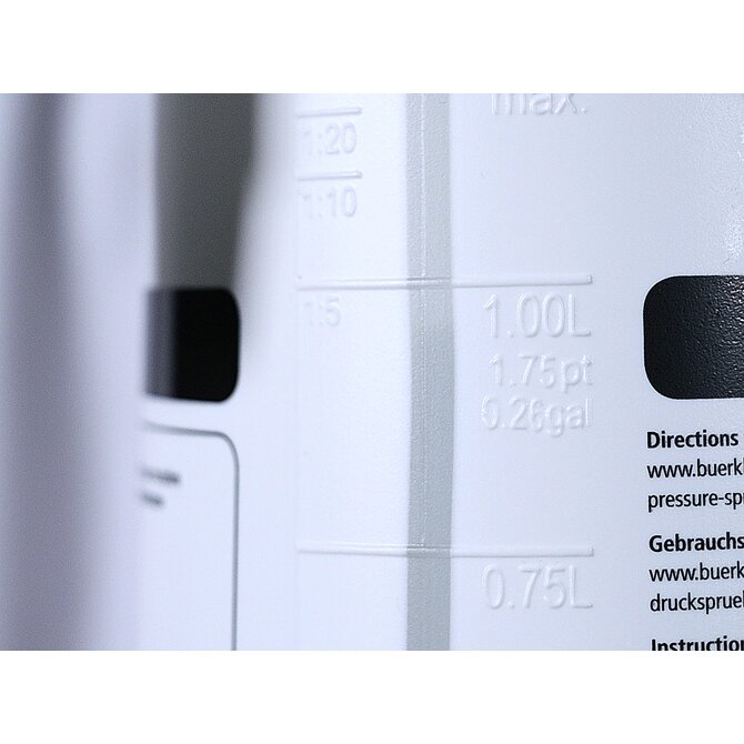 Food pressure sprayer
