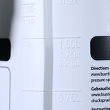 Food pressure sprayer