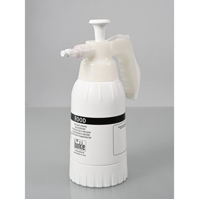 Food pressure sprayer
