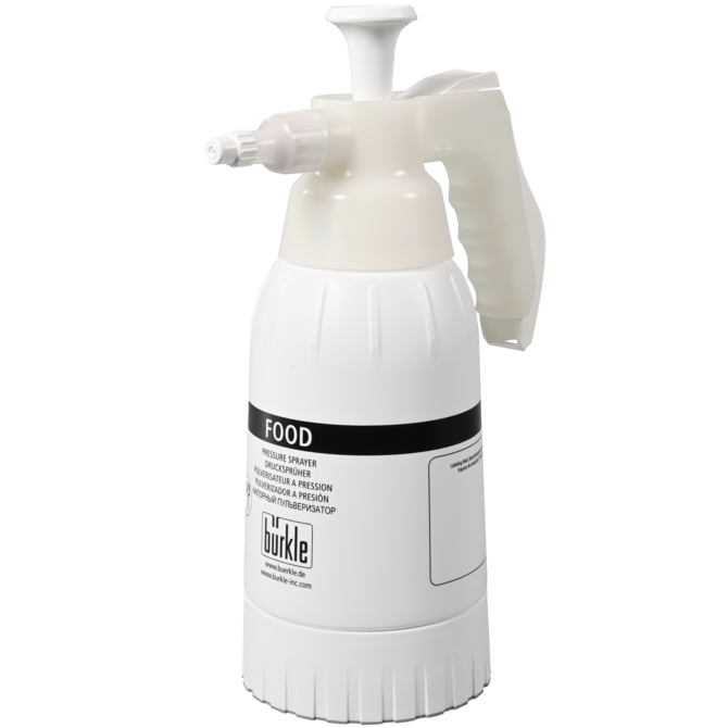 Food pressure sprayer