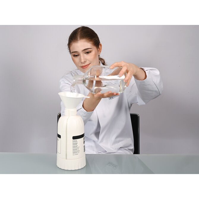 Food pressure sprayer