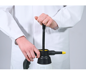 Pressure sprayer