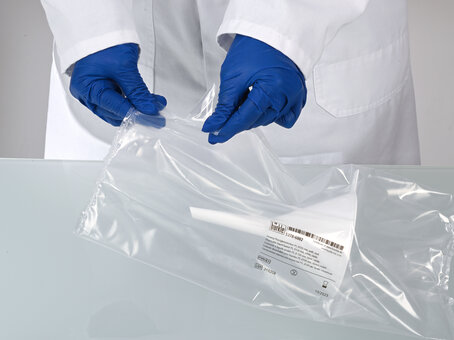 Single-use liquid funnel Bio