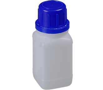 Narrow neck reagent bottles