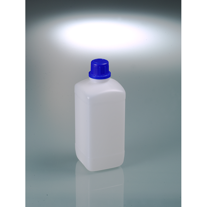 Narrow neck reagent bottles