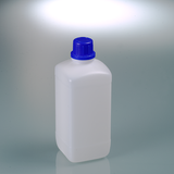 Narrow neck reagent bottles