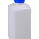 Narrow neck reagent bottles