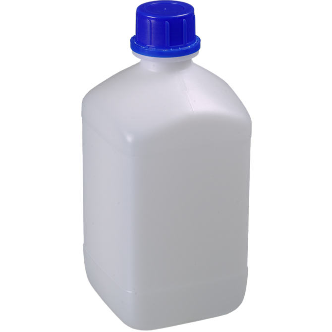 Narrow neck reagent bottles