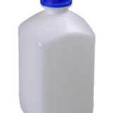 Narrow neck reagent bottles