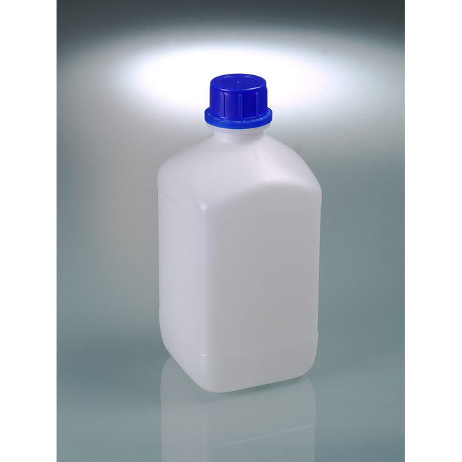 Narrow neck reagent bottles