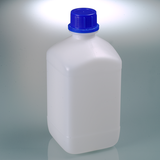Narrow neck reagent bottles