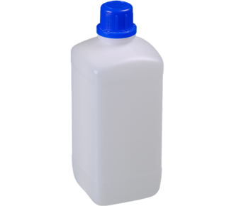 Narrow neck reagent bottles