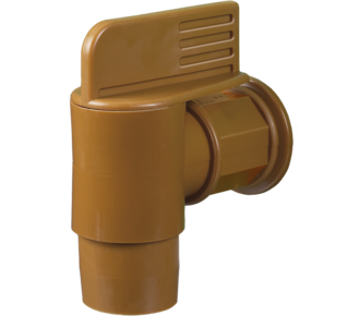 Spigot Jumbo, with tap