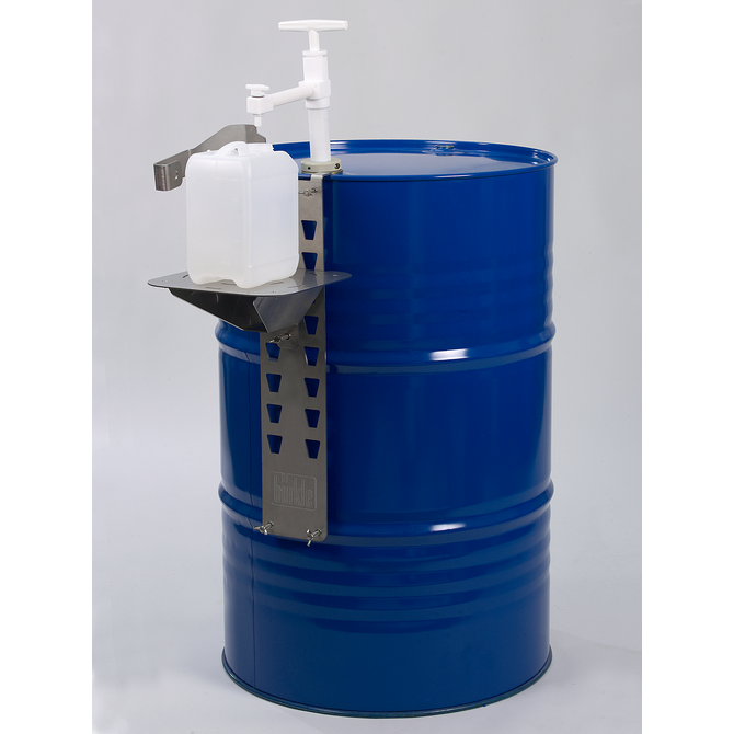 Barrel holder