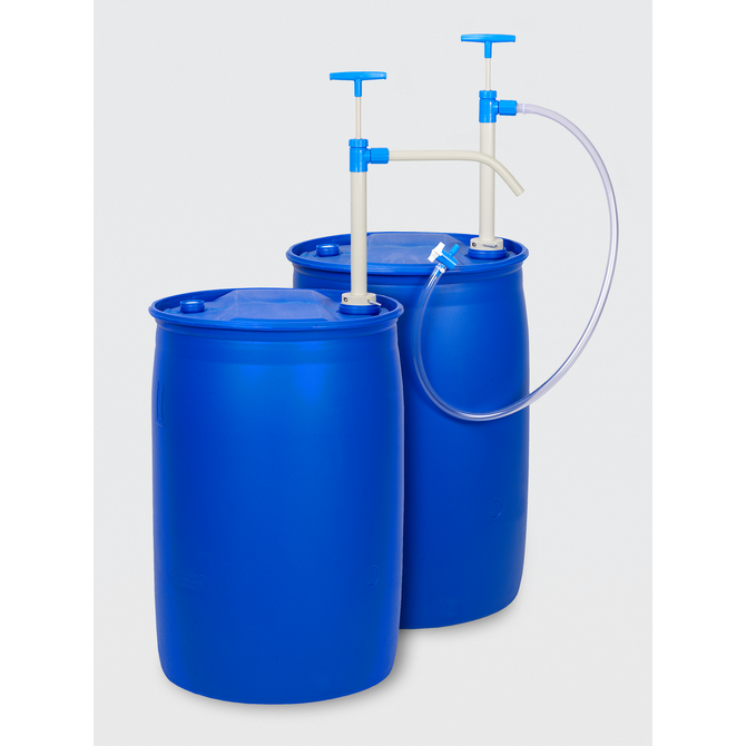 PP barrel pump - discharge tube