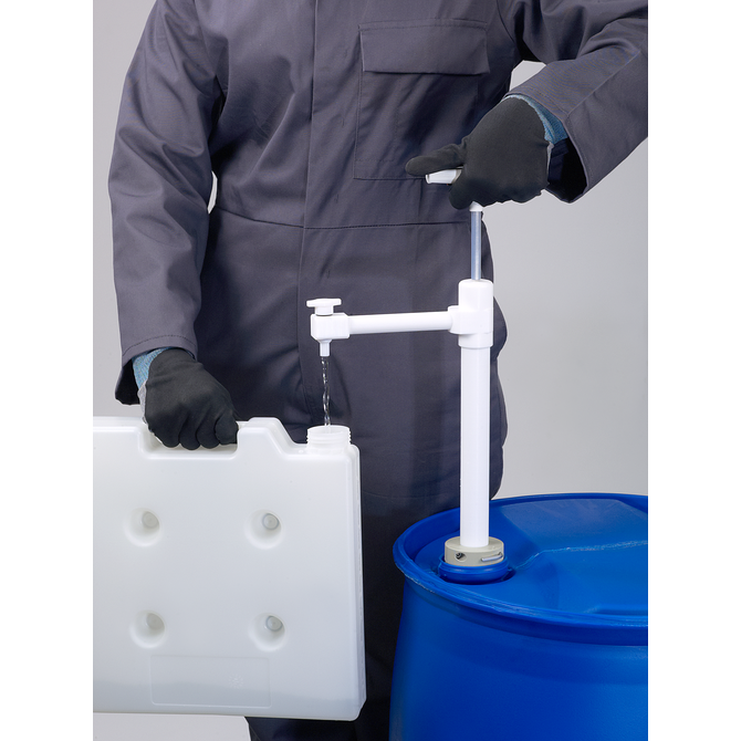Drum pumps Ultraclean PTFE