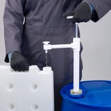 Drum pumps Ultraclean PTFE