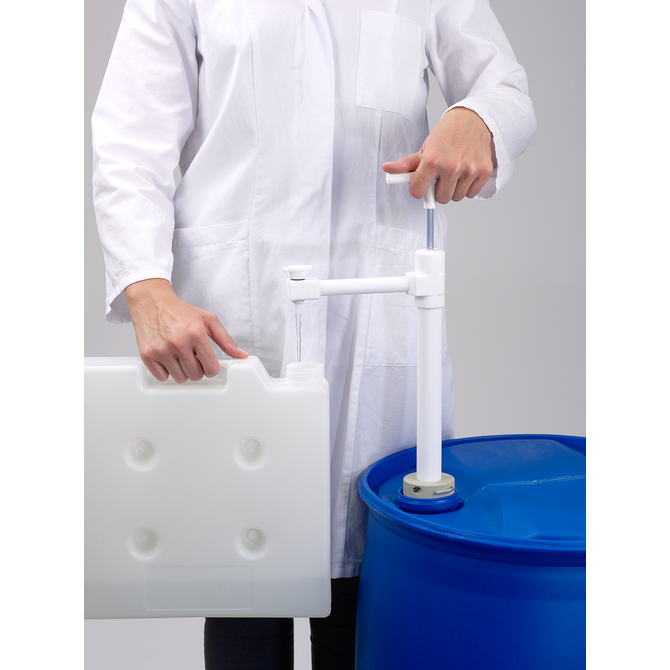 Space-saving canister