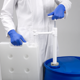 Drum pumps Ultraclean PTFE