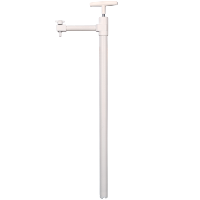 Drum pumps Ultraclean PTFE
