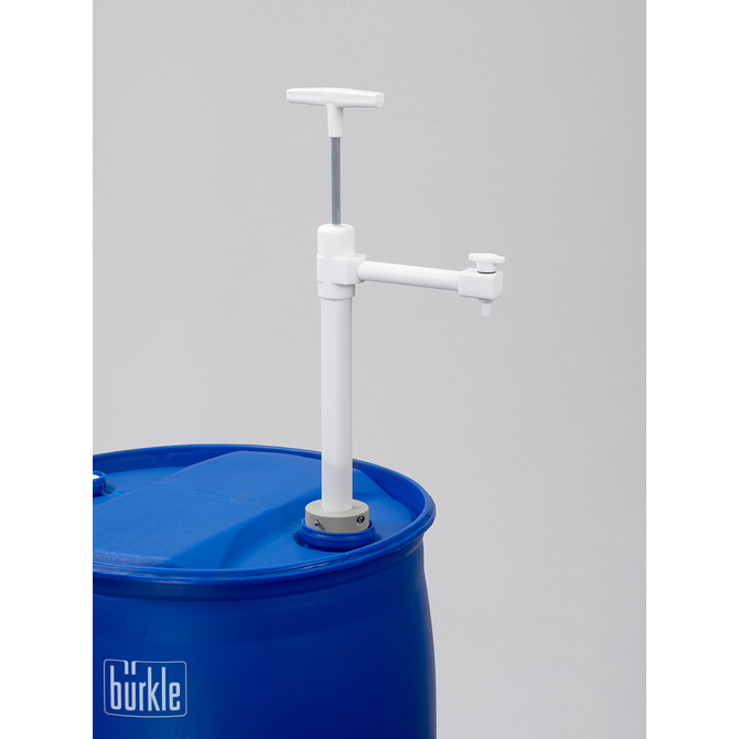Drum pumps Ultraclean PTFE