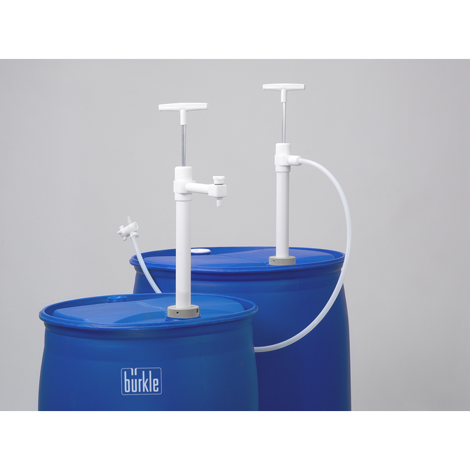 Drum pumps Ultraclean PTFE