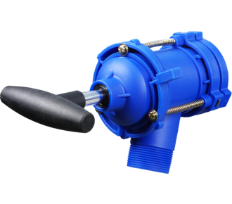 Barrel valve