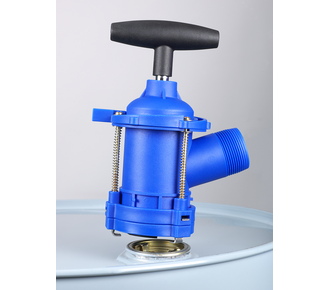 Barrel valve