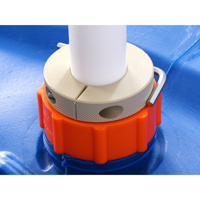 Drum pumps Ultraclean PTFE