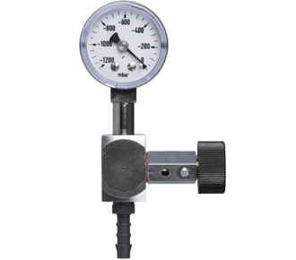 AirJet Mini fine regulation head