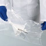 Disposable liquid funnel sterile