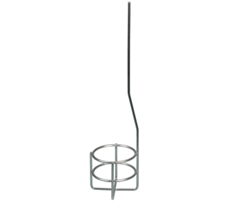 Vampire bottle basket