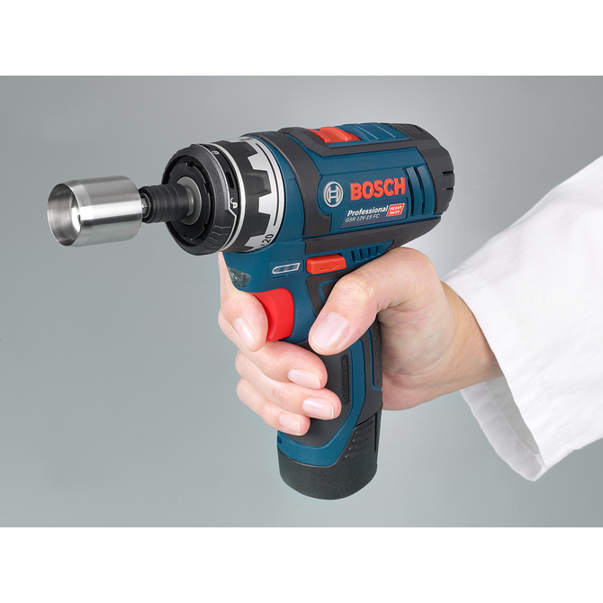 Drill head for carcass sampling