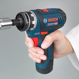 Drill head for carcass sampling