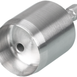 Drill head for carcass sampling