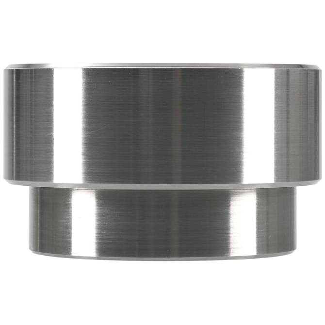 Thread adapter stainless steel inner G 1 1/2"- inner G 2"