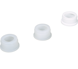 Thread adapter solvent pump Mini