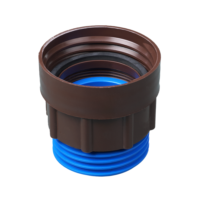 Thread adapters PP mm mm