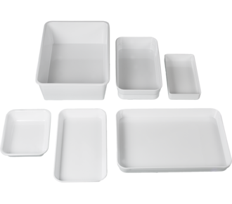 Instrument trays