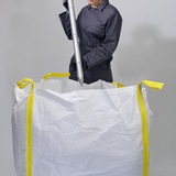 Jumbo sampler zone sampler for larger volumes, all-layer