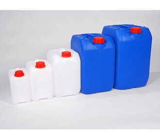 HDPE jerrycan