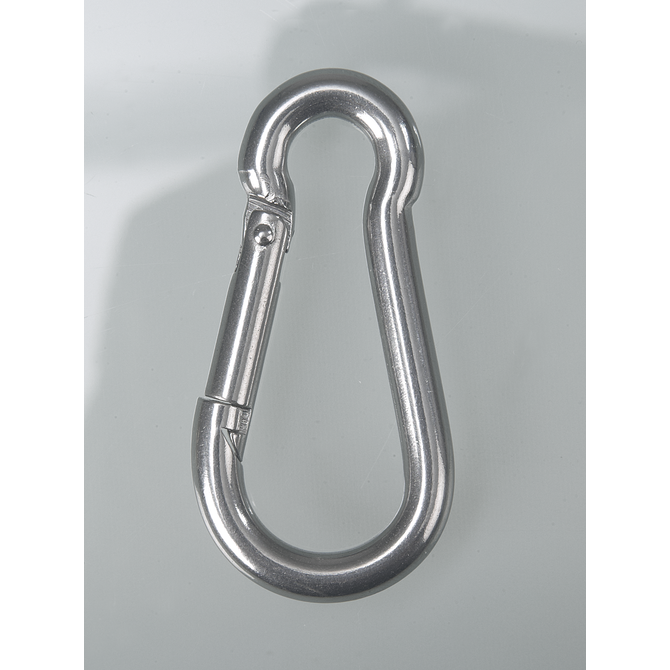 Snap hooks AISI 316L