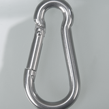 Snap hooks AISI 316L