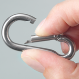 Snap hooks AISI 316L