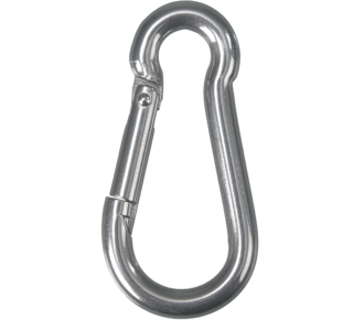 Snap hooks AISI 316L