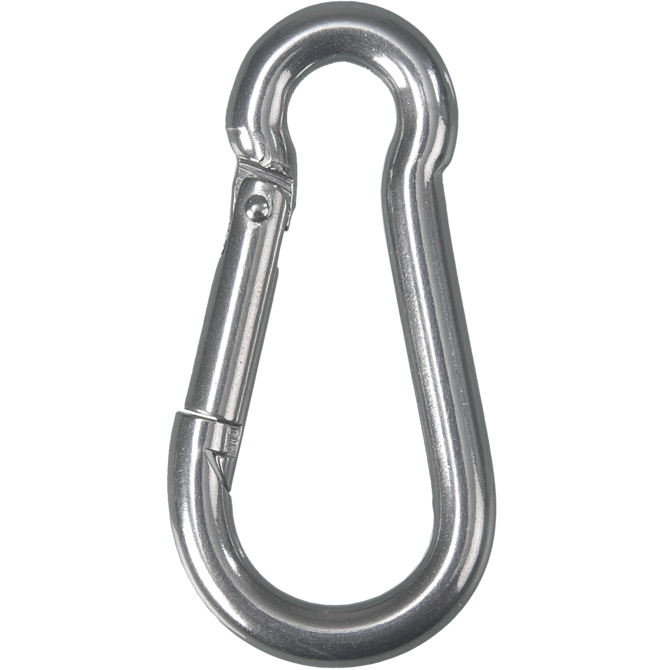 Snap hooks AISI 316L