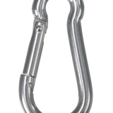 Snap hooks AISI 316L