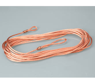 Copper rope EX with loops