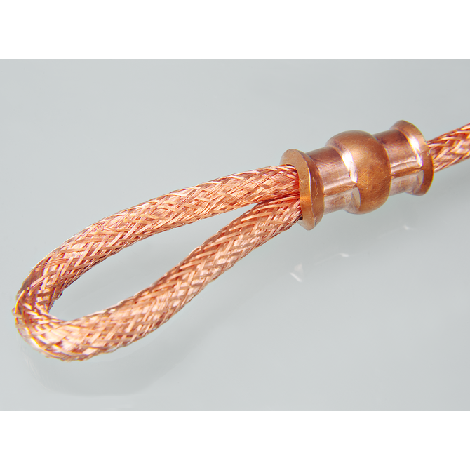 Copper rope EX with loops